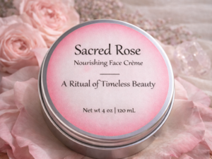 Sacred Rose face crème